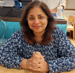 Shobha Prasad