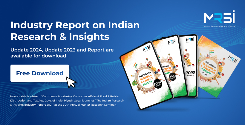 The Indian Insights & Research Industry 2024